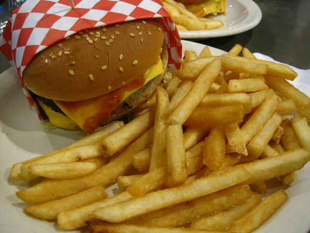 fast food paso robles
