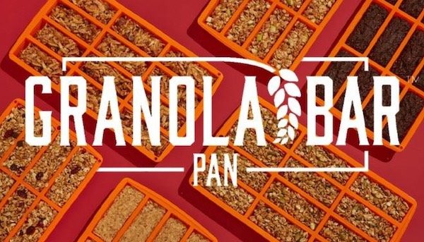 granola bar pan