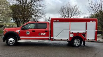 The paramedic squad will be stationed at Fire Station 1 and move around the city as needed. This third emergency response vehicle will help fill the void caused by simultaneous calls, when both engines are committed to previous emergencies.