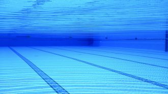 pools closed