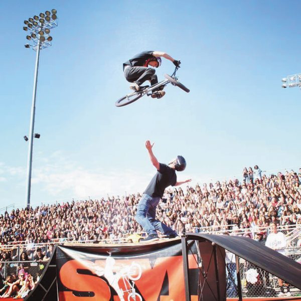 BMX StuntMasters