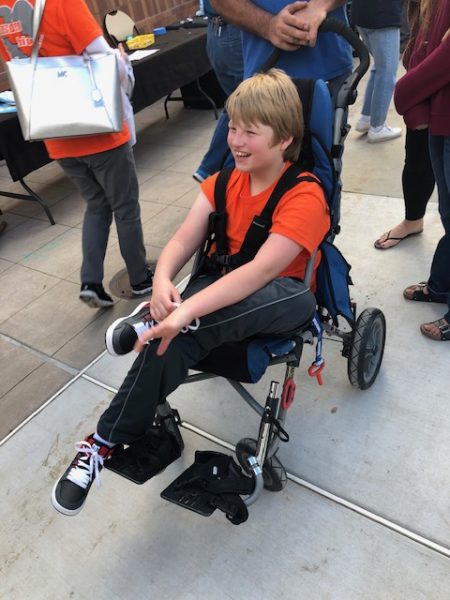 Joy Playground open for play in Atascadero