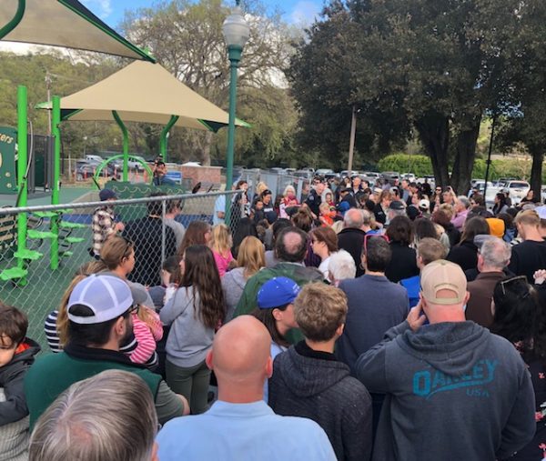 Joy Playground open for play in Atascadero