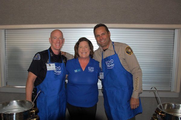 Empty bowls fundraiser atascadero