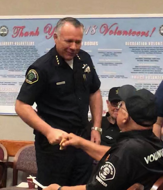 Ty Lewis paso robles police