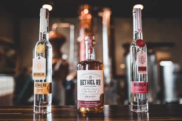 bethel road distillery