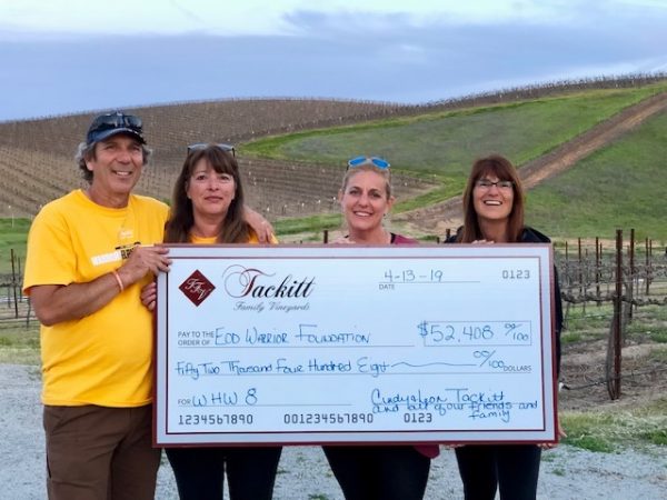 fundraiser tackitt