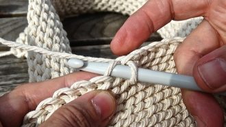 learn to crochet at the paso robles library