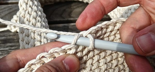 learn to crochet at the paso robles library