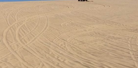 oceano dunes