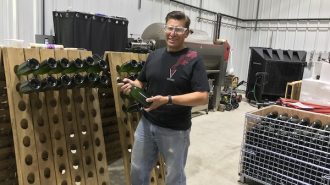 pedro vargas from vino vargas