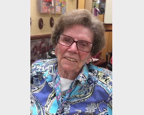 Elinore May Diefenderfer