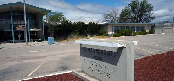 Estrella Correctional Facility paso robles
