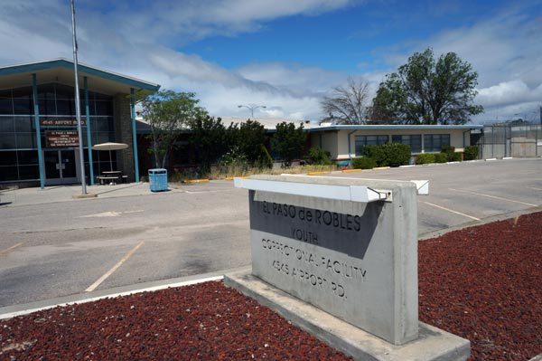 Estrella Correctional Facility paso robles