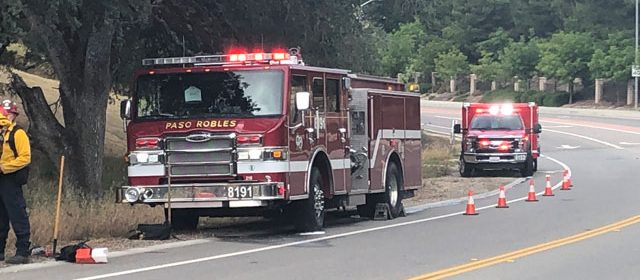 fire dept training
