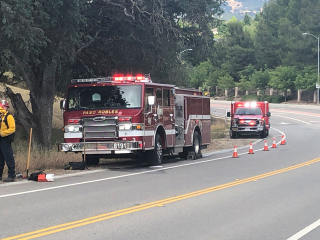 fire dept training