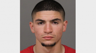 Francisco Orozco oceano dunes arrest