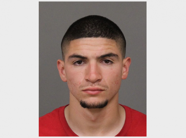 Francisco Orozco oceano dunes arrest