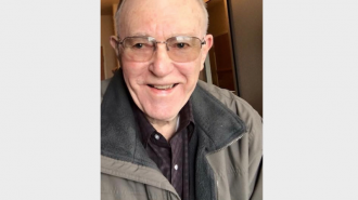 Obituary for Patrick Krout