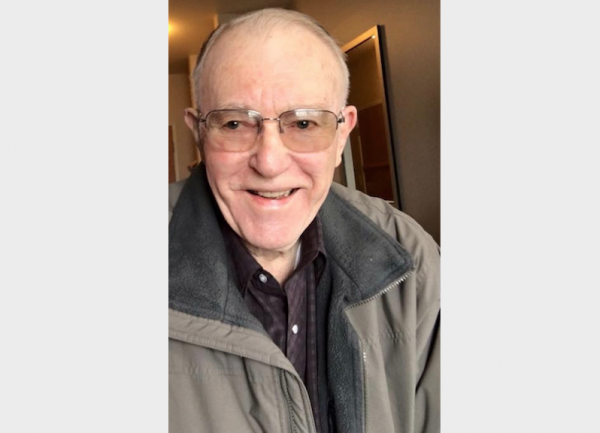 Obituary for Patrick Krout