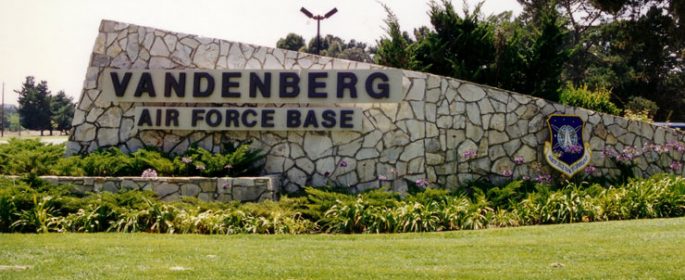 Vandenberg Air Force Base