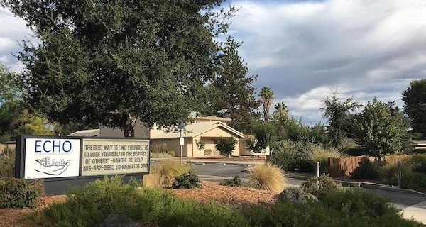 ECHO shelter in need of voluteers