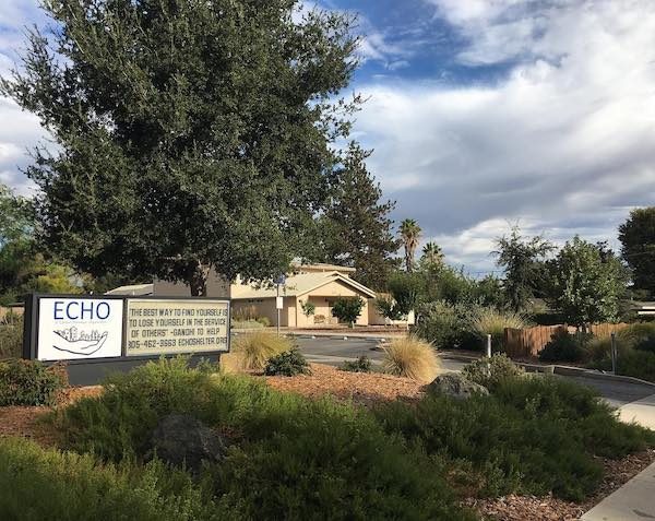 ECHO shelter in need of voluteers