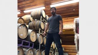 Enrique Torres from Diablo Paso