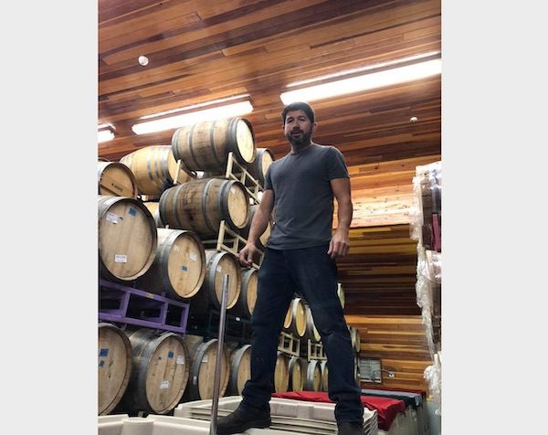 Enrique Torres from Diablo Paso