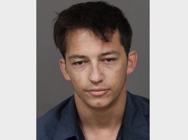 Ezra Nehemiah Hill, 23, Oceano
