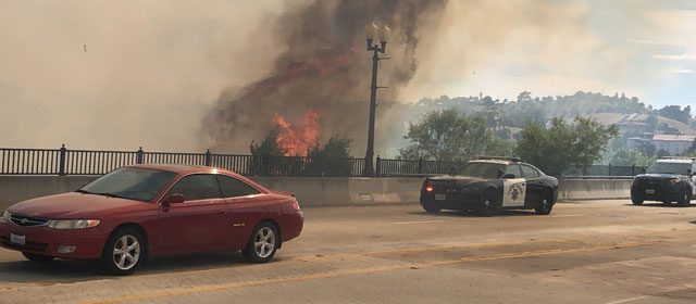 fire paso robles