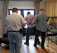 contractors sting