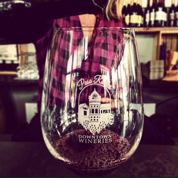 downtown paso robles wineries