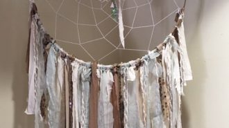 make a dreamcatcher paso robles
