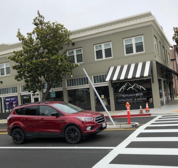 pole struck paso robles