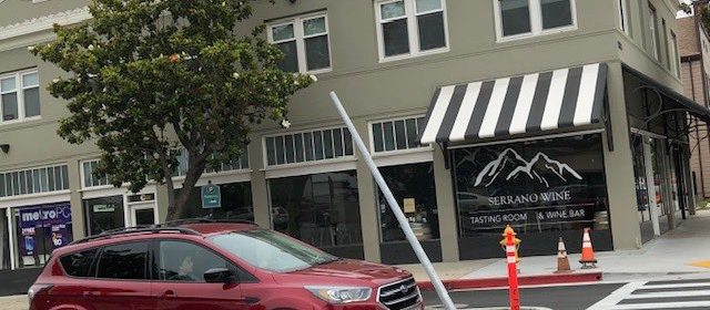 pole struck paso robles