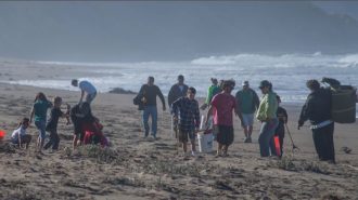 coastal cleanup day slo county
