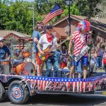 templeton parade