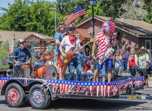 templeton parade