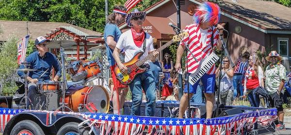 templeton parade