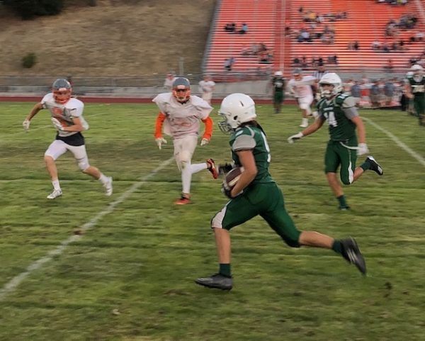 Atascadero football