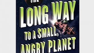 Long Way to a Small Angry Planet paso robles library