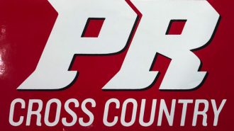 Paso Robles Cross Country team