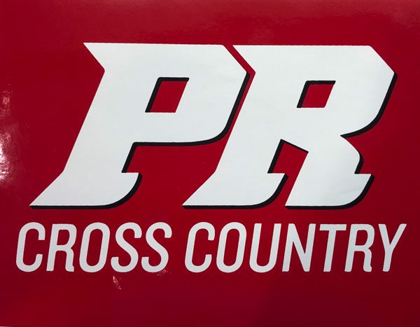 Paso Robles Cross Country team