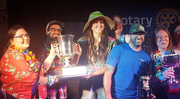 2019 Winemakers' Cookoff awards winners