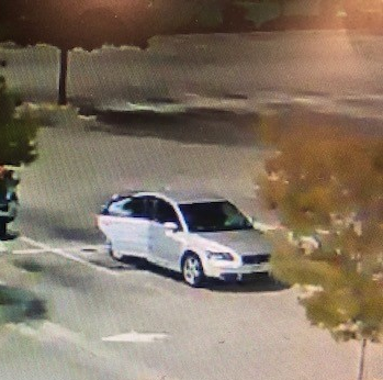 getaway car khols burglary paso robles
