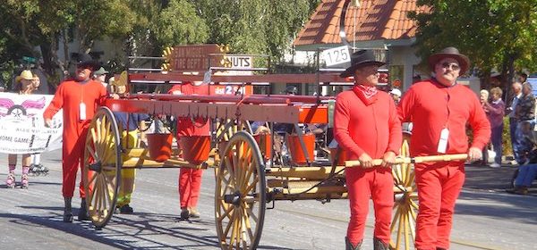 Reminder: Annual Pioneer Day parade returning to downtown Paso Robles today