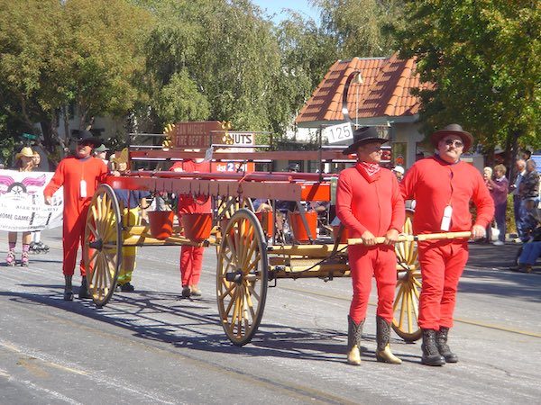 Reminder: Annual Pioneer Day parade returning to downtown Paso Robles today