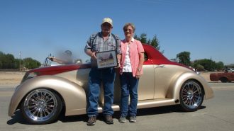 san miguel car show