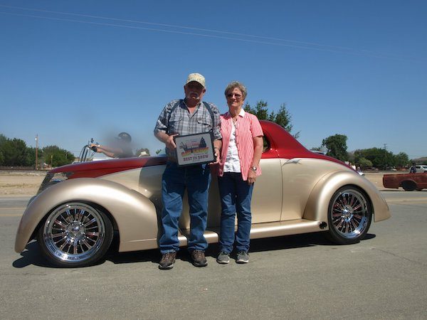 san miguel car show